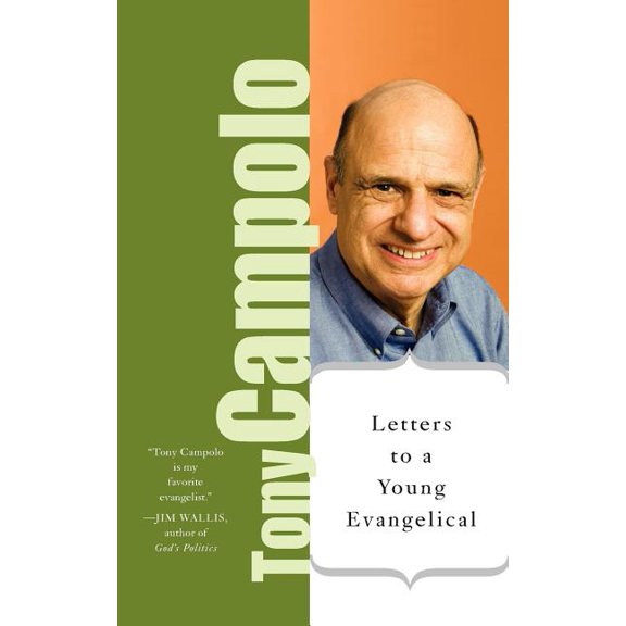 Letters to a Young Evangelical, (Paperback)