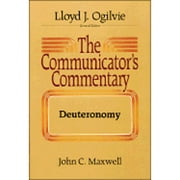 Pre-Owned The Communicator's Commentary (Hardcover 9780849904103) by John C Maxwell