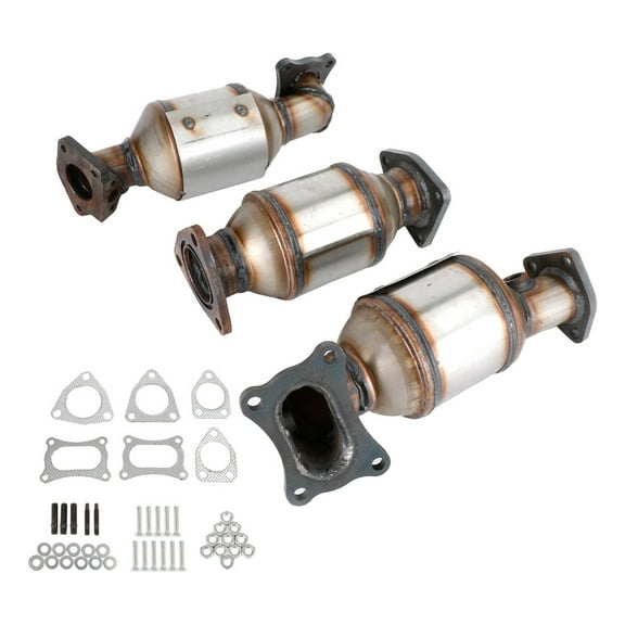 Catalytic Converter Kit for Honda Odyssey 3.5L 2011-2015