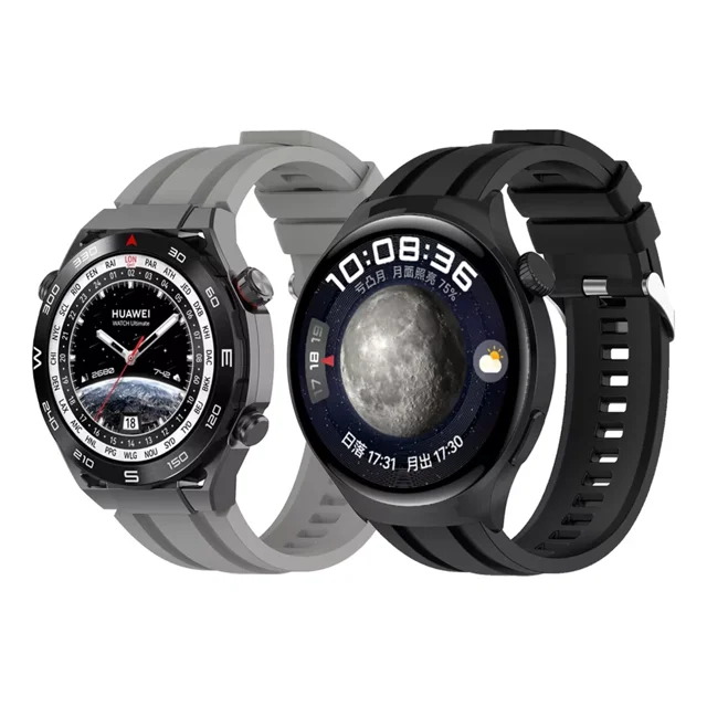 2 Correa De 22mm Para Huawei Watch Gt4 Gt5 46mm Gt 5 4 3 Pro