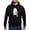Black, variant on CafePress - Snowy Owl Hoodie (Dark) - Pullover Hoodie, Classic, Comfortable Hooded Sweatshirt