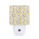 thumbnail image 1 of Balery Medical Icons Luz Nocturna LED con Sensor Automático, Enchufe con Sensor Crepuscular, Luz Suave de 0.5W para Dormitorio, Pasillo, Baño-US, 1 of 7