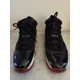 thumbnail image 2 of A i r-Jor-dan 11 Retro Bred Basketball Shoes Black Red Size 10, 2 of 6