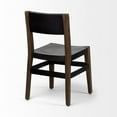 thumbnail image 5 of Mercana Nell I (Brown) Dining Chair with Solid Indian Mango Wood (Set of 2), 5 of 7