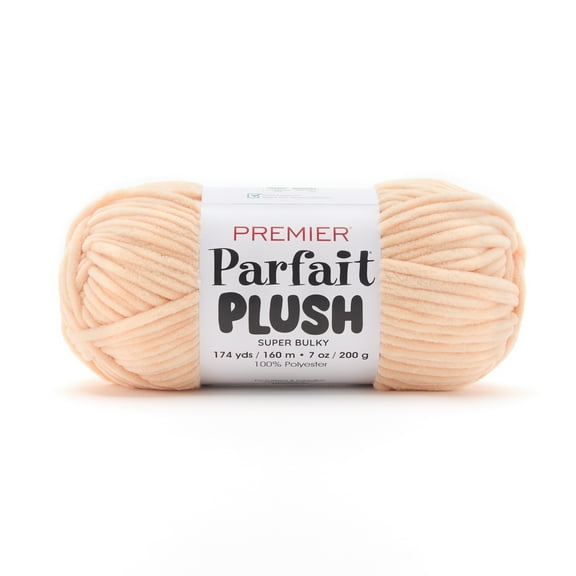 Premier Parfait Plush Yarn-Shell