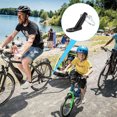 thumbnail image 6 of Cycle Trailer Coupler Bikes Hitch Connector Traction Head Supply Pet Child Baby Iron, 6 of 6