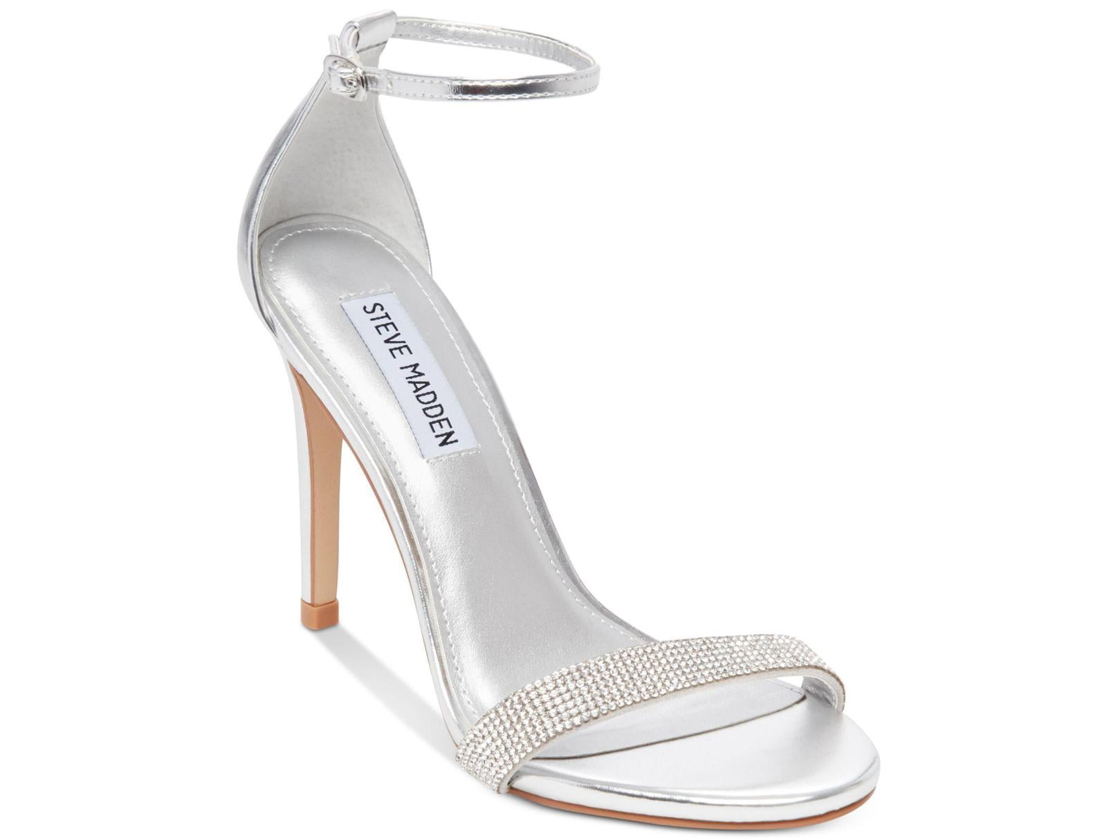 steve madden stecy silver