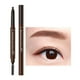 thumbnail image 2 of Fiudx Ofertas Flash Del Día Solo En Línea - Lápiz De Cejas De Doble Uso Con Recambio Giratorio Automático Y Resistente Al Sudor, 2 of 3