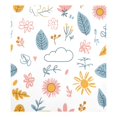 thumbnail image 6 of Yayeee Magnetic Dishwasher Cover for The Front Decoration Home Kitchen Machine Sticker Protector, Cartoon Doodles, 6 of 6
