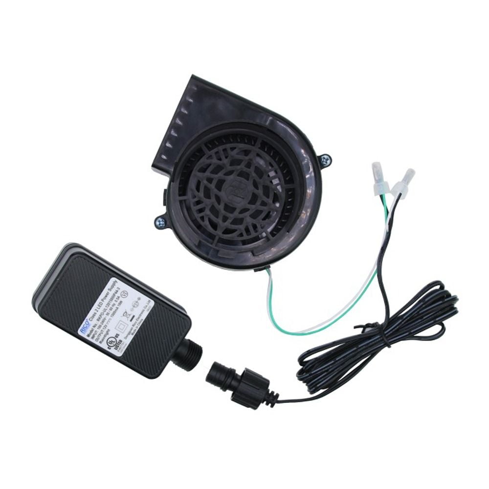 Universal Garden Party Replacement Pump Fan Air Fan Motor Air Blower