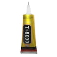 thumbnail image 7 of T8000 Glue 15ml Super Adhesive Mobile Phone Tablet Screen Sealant Repair G9R2, 7 of 7