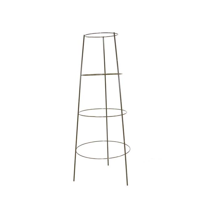 Glamos Wire Produits 750642 42 Po Support d'Usine Inversé Robuste Galvanisé - Pack de 5