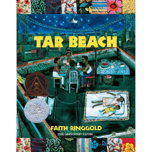 Pre-Owned Tar Beach (Hardcover) 0517580306 9780517580301