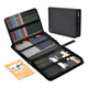thumbnail image 1 of Kit De Dibujo Belug Profesional Lápices Boceto Y Accesorios 72 Pzs ESTUCHE NEGRO, 1 of 5