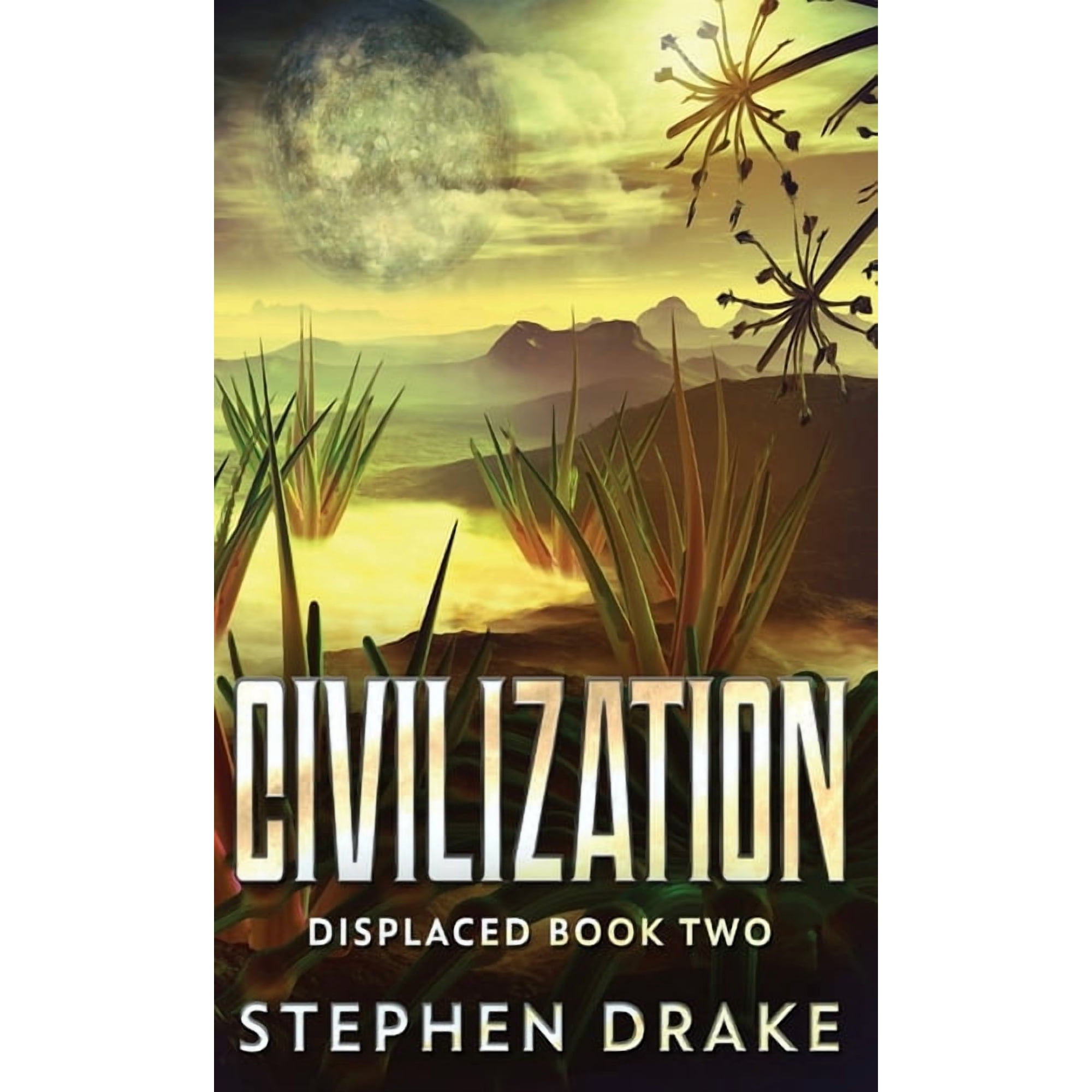 Displaced Civilization Book 2 (Hardcover)