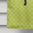 thumbnail image 4 of Carolines Treasures BB7697CHF Maison en Toile Drapeau Renard Argenté Vert, 4 of 4