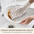 thumbnail image 5 of 2 Pcs Funny Kitchen Towels,Multicolor Christmas Gnome Pattern Microfiber Dish Towels,Kitchen Tea Towels,Kitchen Towel Set (18" X 26"), 5 of 7
