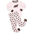 thumbnail image 5 of Leveret Girls "Cat" 2 Piece Pajama 100% Cotton (Size 12M-14 Years), 5 of 6