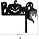 thumbnail image 3 of Decoración colgante para esquinas de puerta de Halloween, adorno de calabaza para esquinas de puerta de Halloween, decoración fantasma para esquinas de puerta de interior y exterior para decoración de, 3 of 6