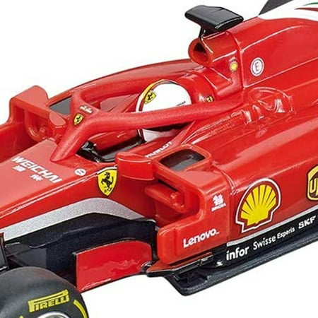 Carrera GO!!! 64127 Ferrari SF71H S. Vettel, No.5 - Slot Car-Union
