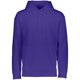 thumbnail image 1 of Capucha de forro polar para jÃ³venes MORADO L Ropa deportiva Augusta 5506, 1 of 1