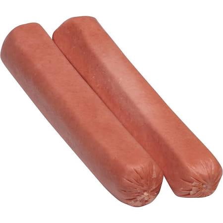 Ball Park Hot Dog 6:1 5 lb--Pack of 2 (Best Packaged Hot Dogs)