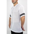 thumbnail image 2 of Blue Ocean Mens Football Mesh Shirts (bo-0101), 2 of 4