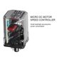 thumbnail image 4 of Regulador de control de velocidad del motor controlador de velocidad del motor ABS DC para equipos mecánicos ANGGREK Otros, 4 of 8