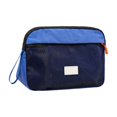 thumbnail image 2 of Travel Toiletry Bag with Waterproof Fabric, Inner Mesh Compartments and Zipper for Vacation Business Trips, 2 of 6