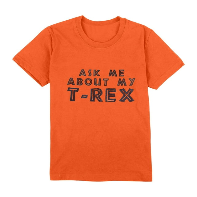 Dpytoraw T-Shirt à Manches Courtes pour Garçons Col Rond Imprimé Confortable pour Usage Quotidien École Activités Extérieures Tissu Doux Respirant Taille 18-24 Mois