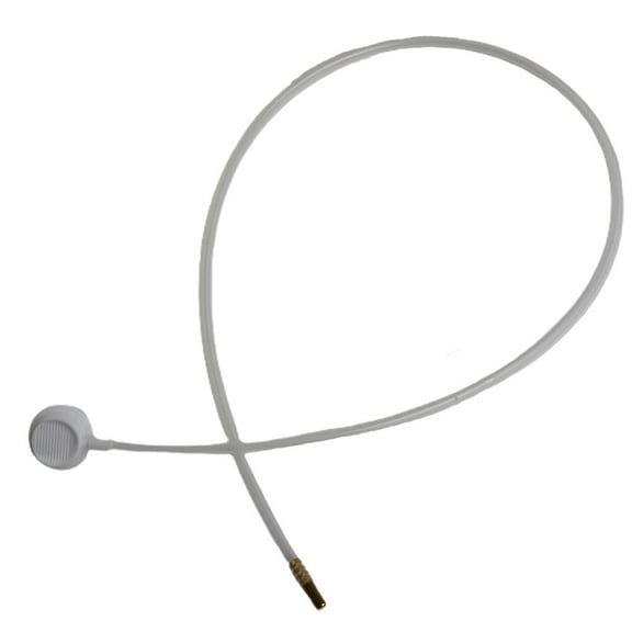 Diluopei 1Pcs Fluid Film Nozzle Extension Hose Fit For Cans Spray 60Cm