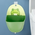 thumbnail image 6 of SEWCHICS Boys Potty Training Urinal Green Frog Shape 1 Set, 6 of 8