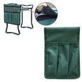 thumbnail image 5 of Garden Kneeling Stool Folding Stool Tool Bag Set Wear Cloth Weeding And Flower Tool Kit (including Slip Side Pockets And Tool Hooks), 5 of 5