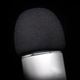 thumbnail image 3 of Replacement for Blue Yeti /Pro Condensor Yeti /Pro; condenser microphones Microphone Stretchy PU Sponge Cover Pop Filter Windscreen, 3 of 6