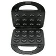 thumbnail image 1 of Máquina De Desayuno, 10 En 1 Sandwichera Eléctrica Panini Máquina Para Hacer Gofres Con Platos Extraíbles Máquina De Desayuno Eléctrica De Calentamiento Rápido Para, 1 of 7