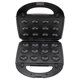 thumbnail image 1 of Máquina De Desayuno, 10 En 1 Sandwichera Eléctrica Panini Máquina Para Hacer Gofres Con Platos Extraíbles Máquina De Desayuno Eléctrica De Calentamiento Rápido Para, 1 of 7