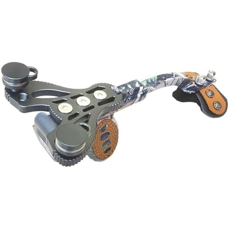 Heavy Duty Hunting Slingshot Wrist Rocket Slingshot with Arm Support Professional Shooting Sling Shot for Adults Competition Catapult.$$Other