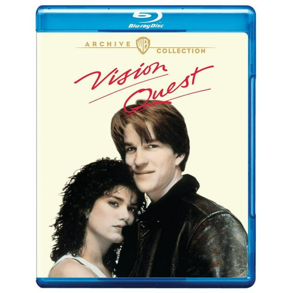Vision Quest (Blu-ray) Matthew Modine,Linda Fiorentino,Michael Schoeffling