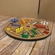 thumbnail image 3 of Fast Track Board Games - Family Board Game For 4-6 Players, 6 Colors, 24 Chess Pieces, 3 of 5