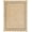 Black Border, variant on 9x12 Ft White Border Premium Scalloped Jute Rug – Handcrafted Natural Braided Carpet for Living Room, Bedroom, Entryway – Boho Home Decor