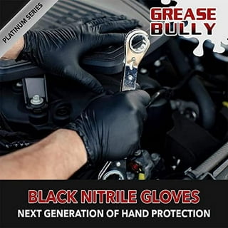 KS TOOLS Mechanics Grip Gloves XL - Frost Auto Restoration Techniques
