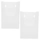 thumbnail image 1 of 2 soportes para folletos de acrílico de pared, transparentes, para exhibir archivos y revistas, 1 of 8