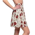 thumbnail image 6 of Women's Skater Skirt (AOP), 6 of 6