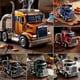 thumbnail image 2 of Handcrafted Truck Coffee Mug,Handcrafted Truck Coffee Mug for Truck Drivers, 2 of 5