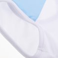 thumbnail image 3 of BESTYASH Camiseta Para Perro Transpirable Estilo Fútbol Argentina Azul Y Sin, 3 of 6