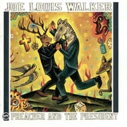 Preacher And The President