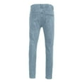 thumbnail image 5 of Dpytoraw Men's Fashion Denim Vintage Wash Hop Work Trousers Jeans Pants, 5 of 5