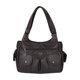 thumbnail image 1 of Bolsos Y Bolso Hombro para Mujeres Cuero Gran Capacidad Pum, 1 of 9