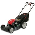 thumbnail image 2 of TROY BILT TB230B 21” 163cc 4-Cycle Gas Powered Self-Propelled Walk-Behind Mower, 2 of 7