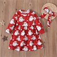 thumbnail image 2 of MZXELPRJD Big Sister Little Brother Outfit Matching Neutral Newborn Outfit Boys Overalls Size 8 5t Girls Clothing Set Preppy Clothes Kids 2 Year Old, Red 12-24 Months, 2 of 4